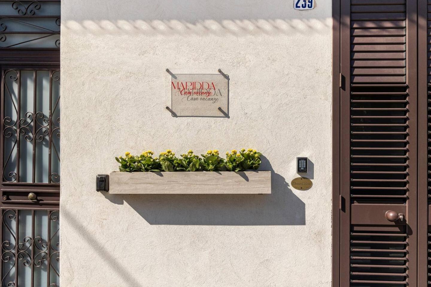 Maridda - Sicilian Vacation Home Giarre Exteriör bild